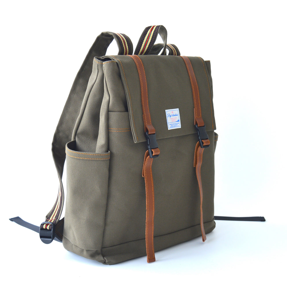 Carter 308 Army Green | Backpack