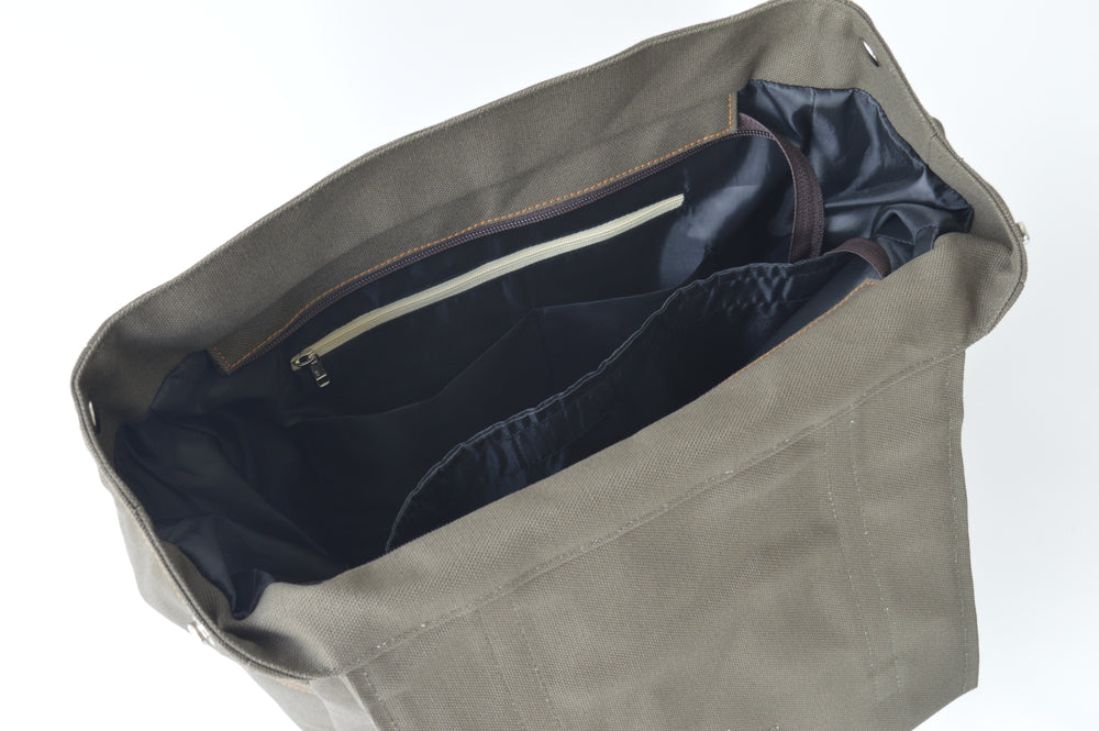 Carter 308 Army Green | Backpack