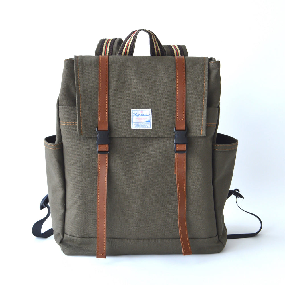 Carter 308 Army Green | Backpack