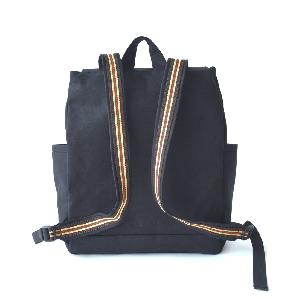 Carter 308 Black | Backpack