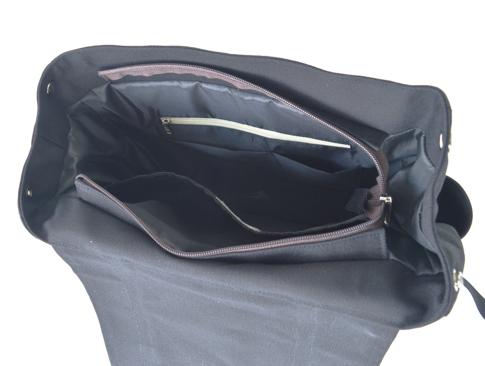 Carter 308 Black | Backpack