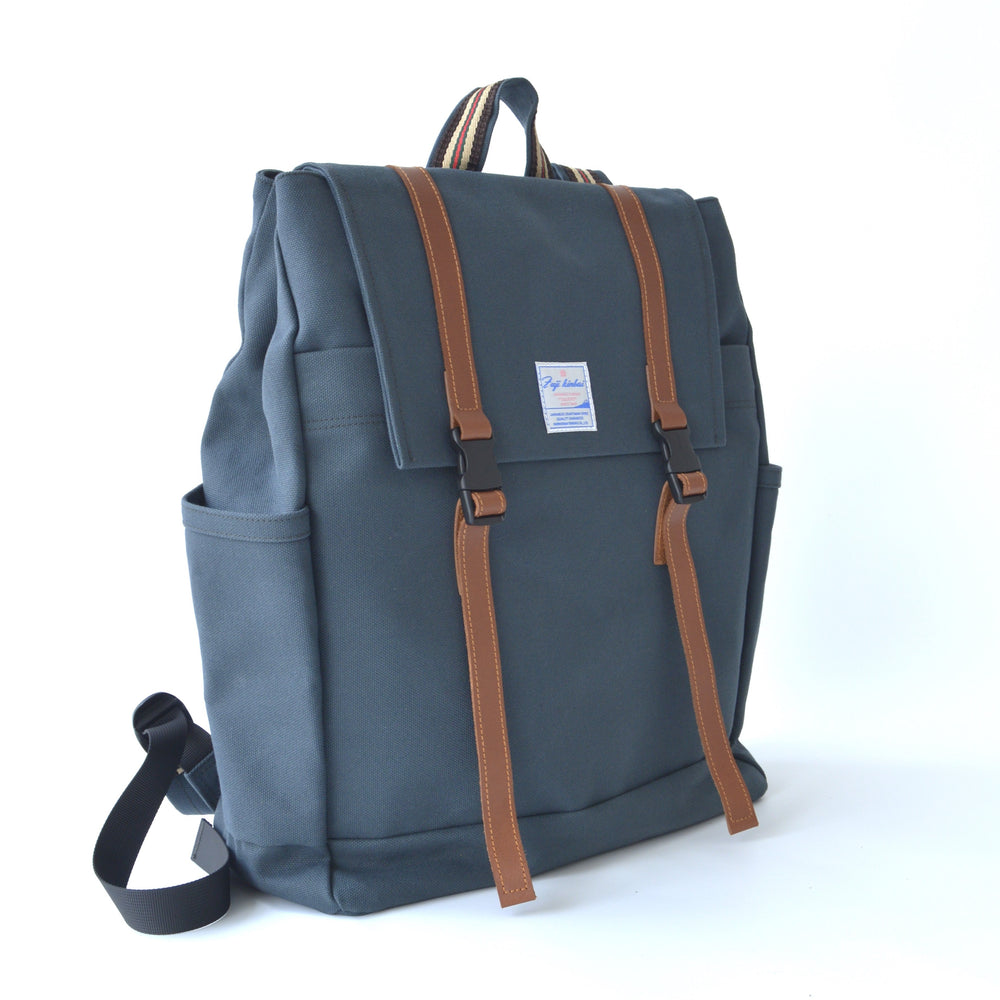 Carter 308 Charcoal Navy | Backpack