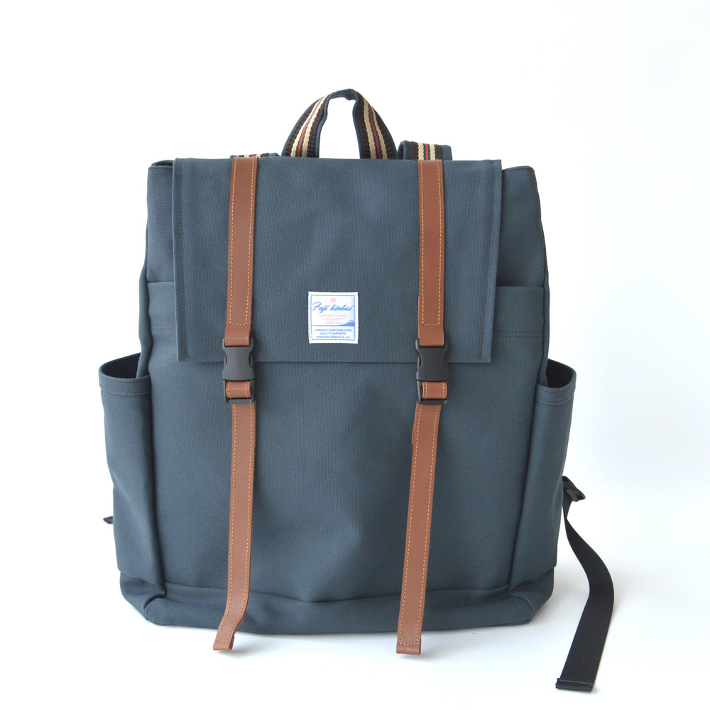 Carter 308 Charcoal Navy | Backpack