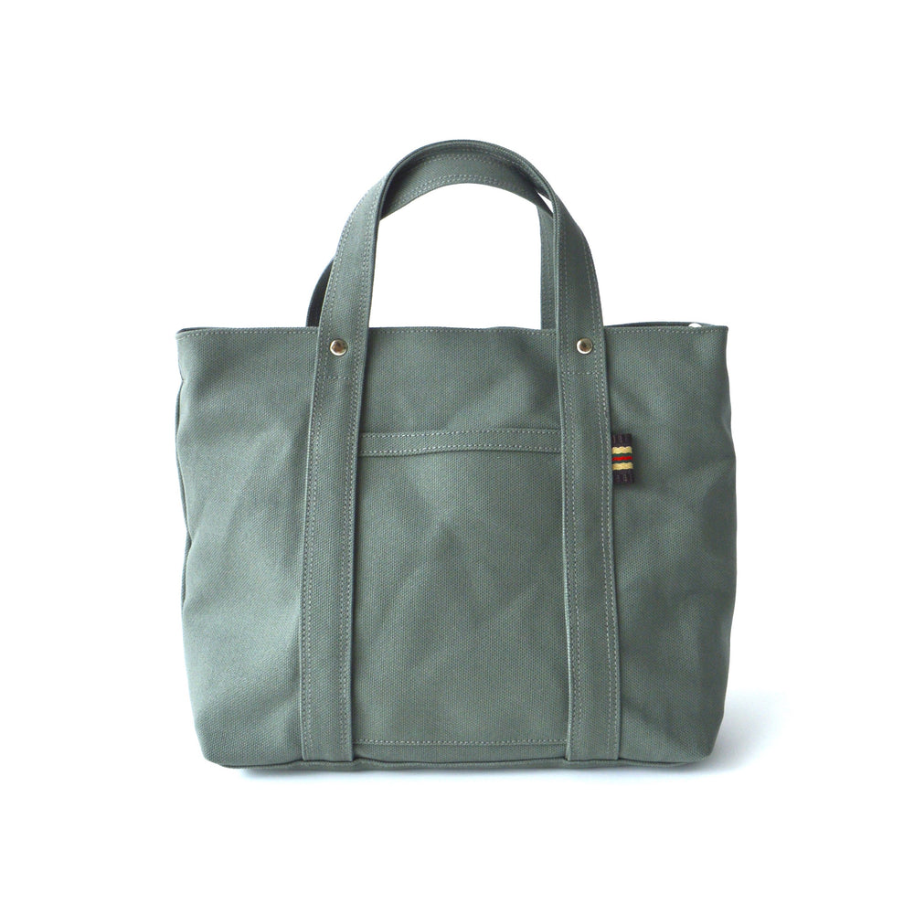 Tokyo Tote 204 Smoke Green | Tote & Crossbody Bag