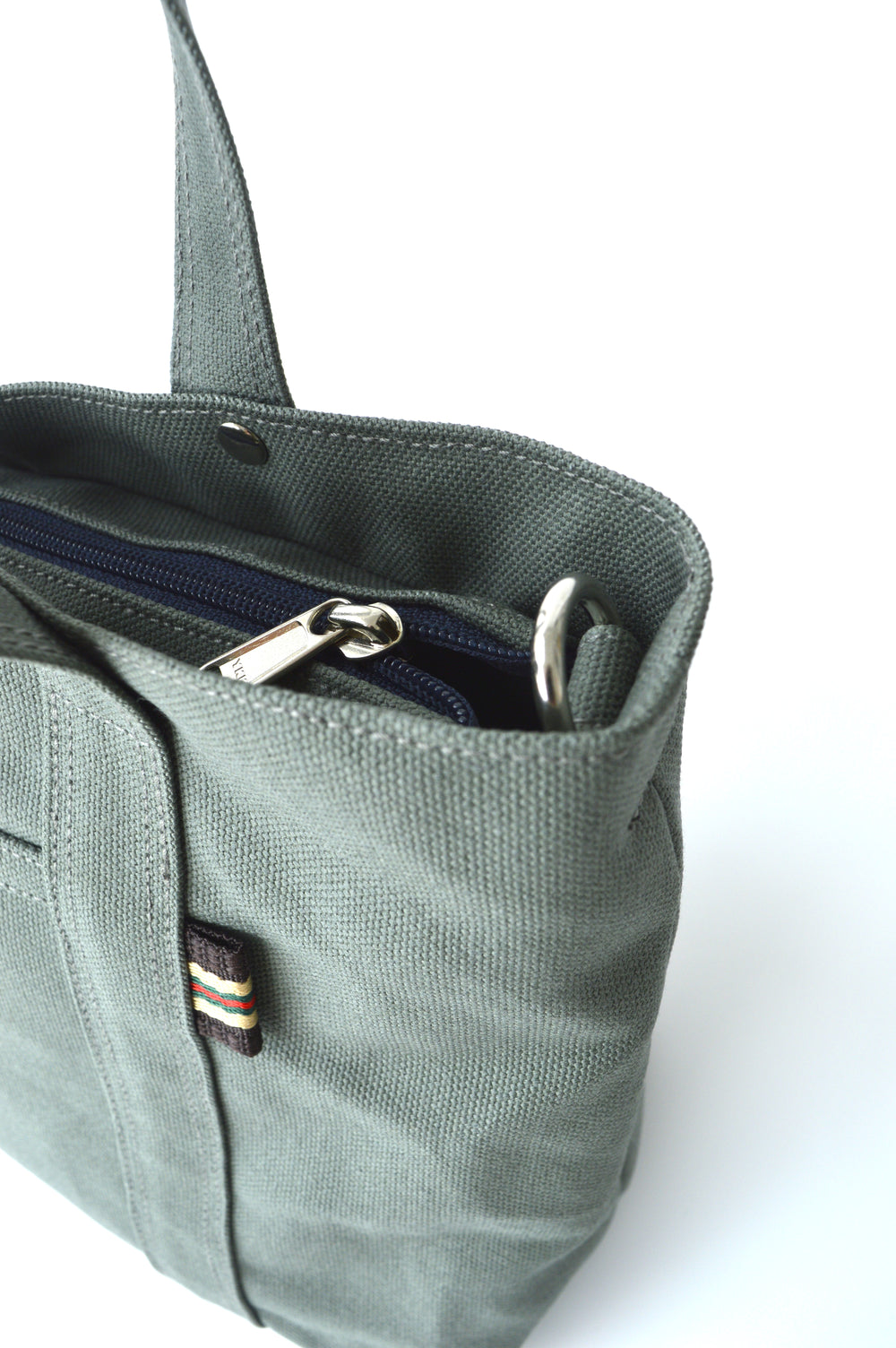 Tokyo Tote 204 Smoke Green | Tote & Crossbody Bag