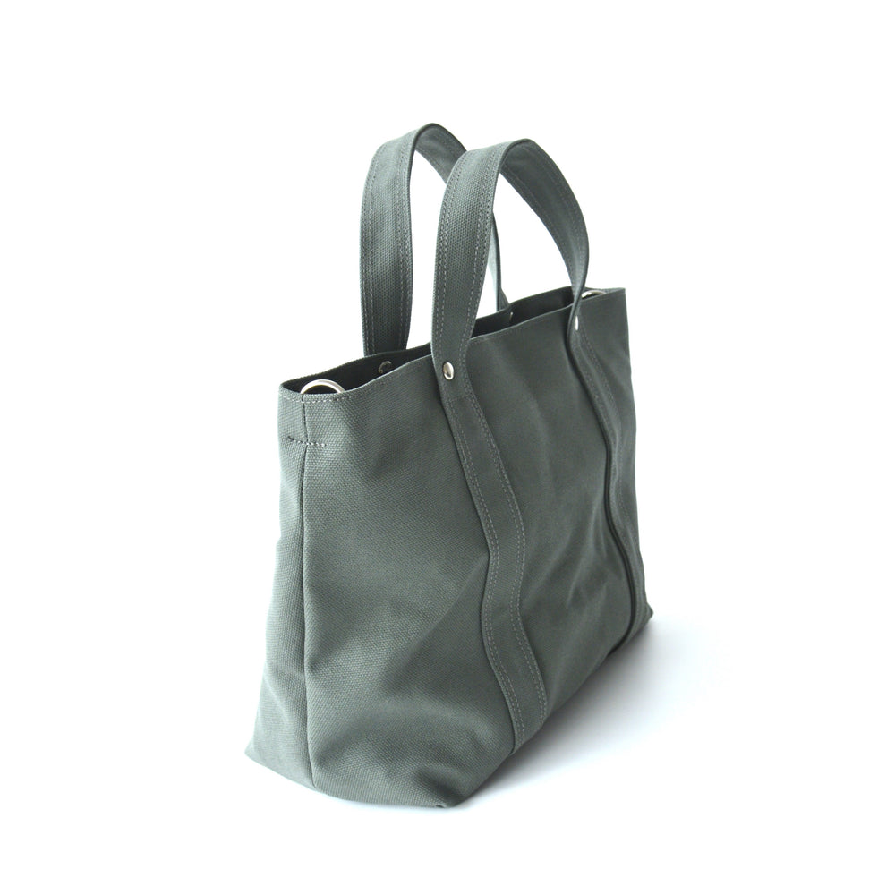 Tokyo Tote 204 Smoke Green | Tote & Crossbody Bag