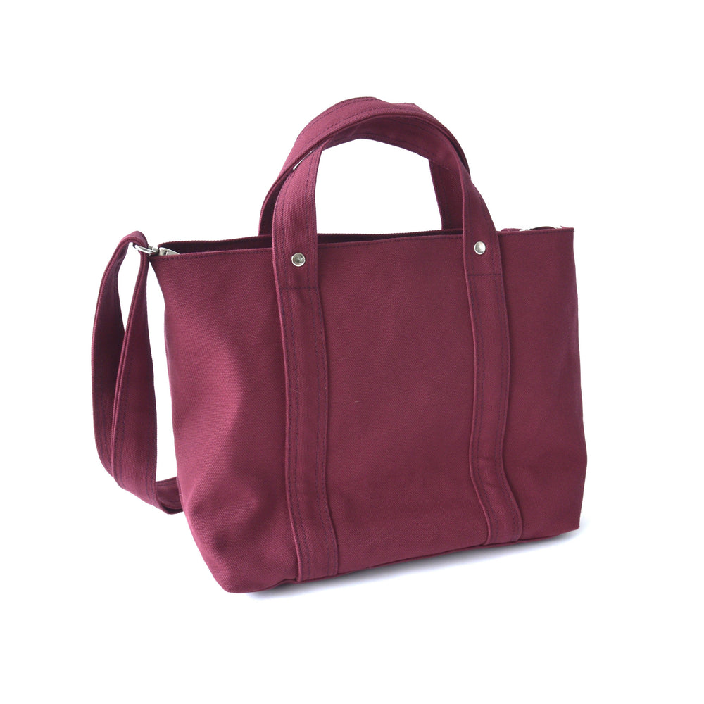 Tokyo Tote 204 Rose Red | Tote & Crossbody Bag