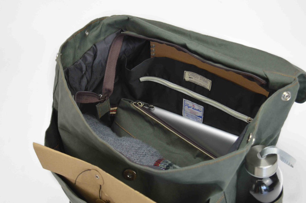 Marken 108 Olive | Backpack