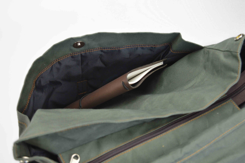 Marken 108 Olive | Backpack