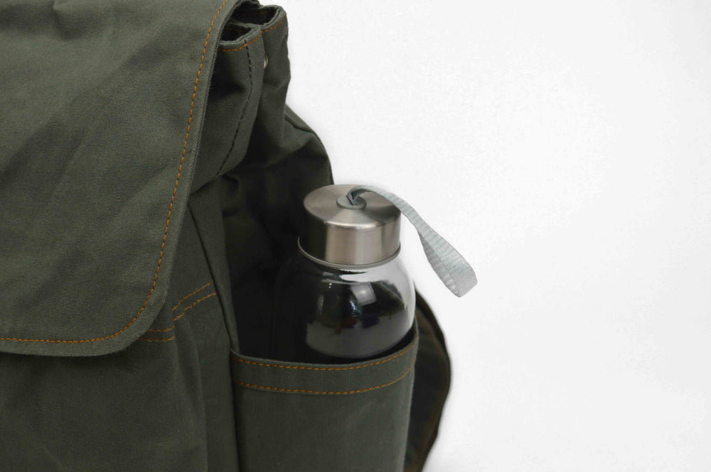 Marken 108 Olive | Backpack