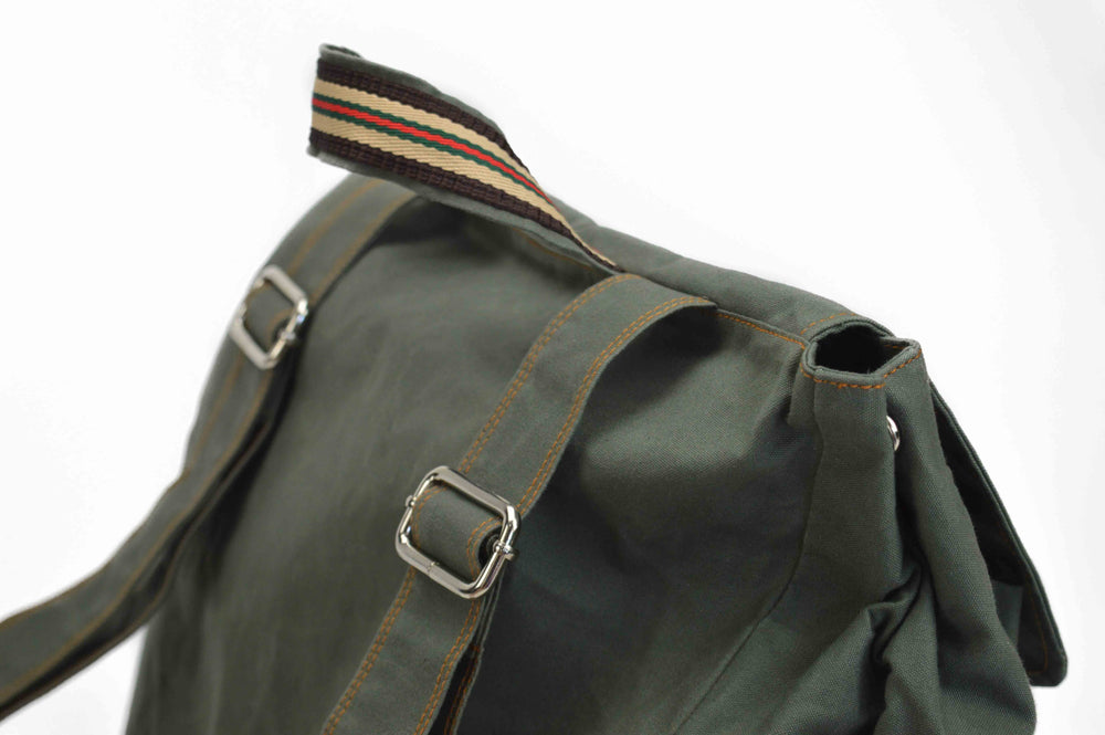 Marken 108 Olive | Backpack