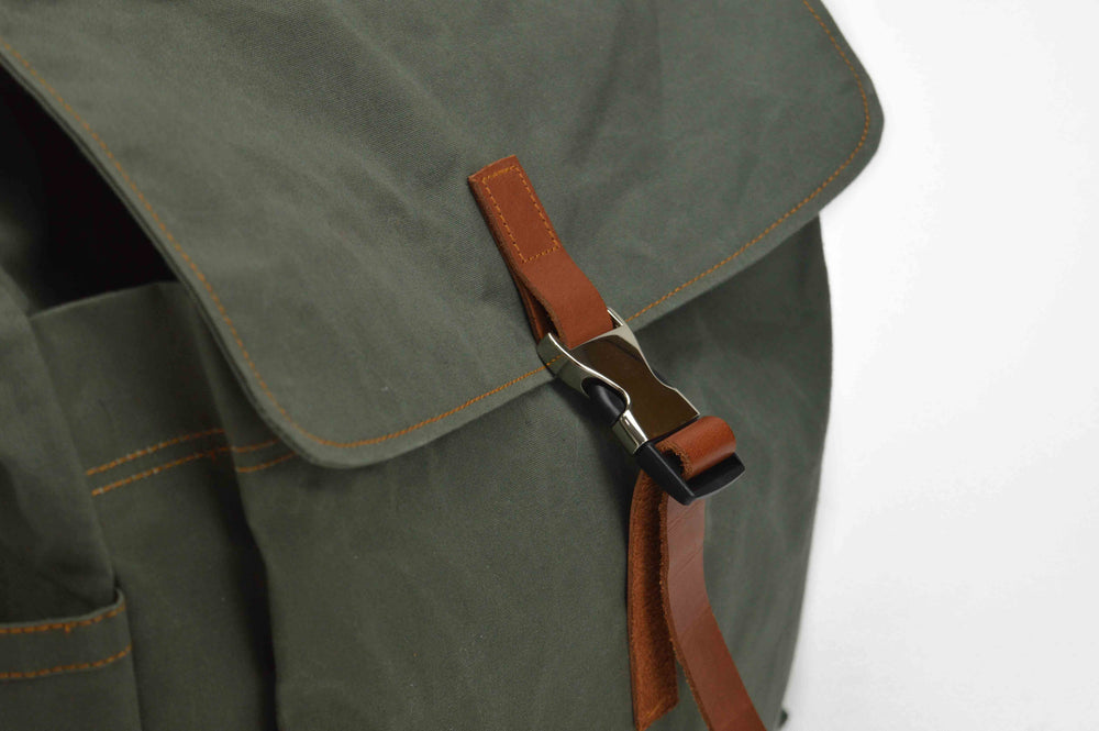 Marken 108 Olive | Backpack