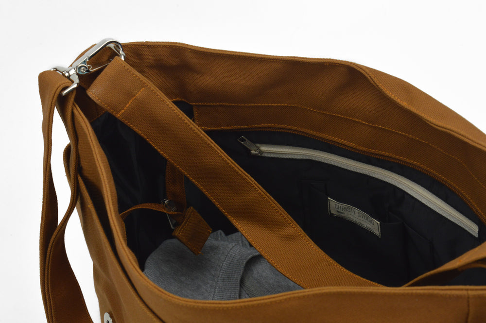 messenger bag canvas