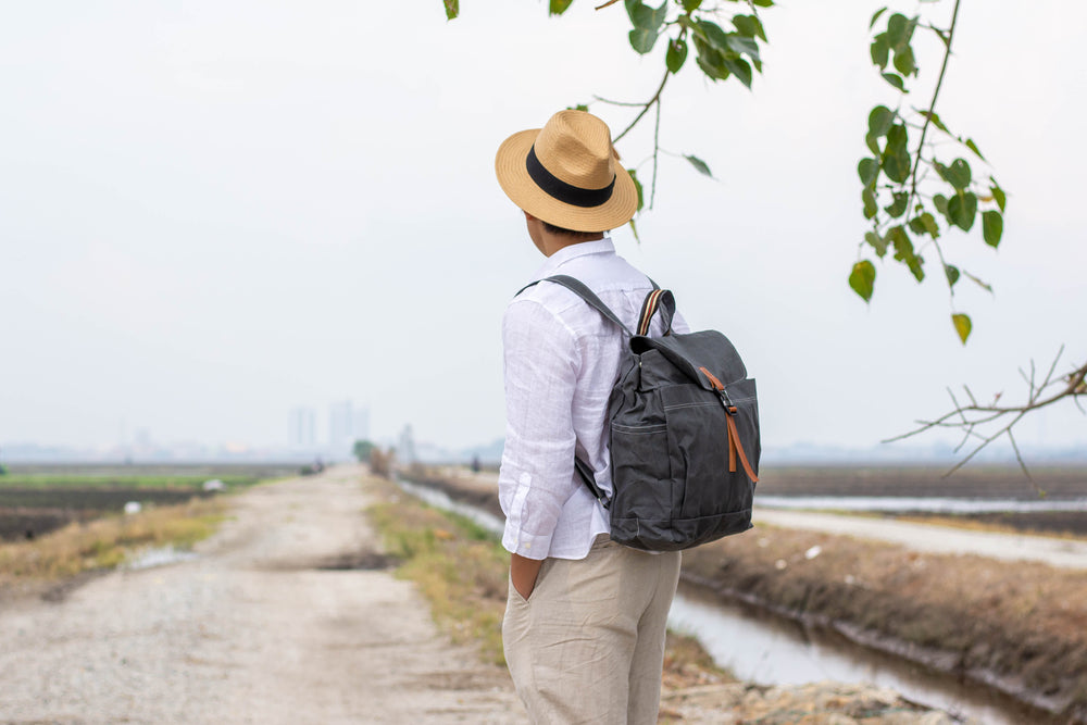 Marken 108 Charcoal | Backpack