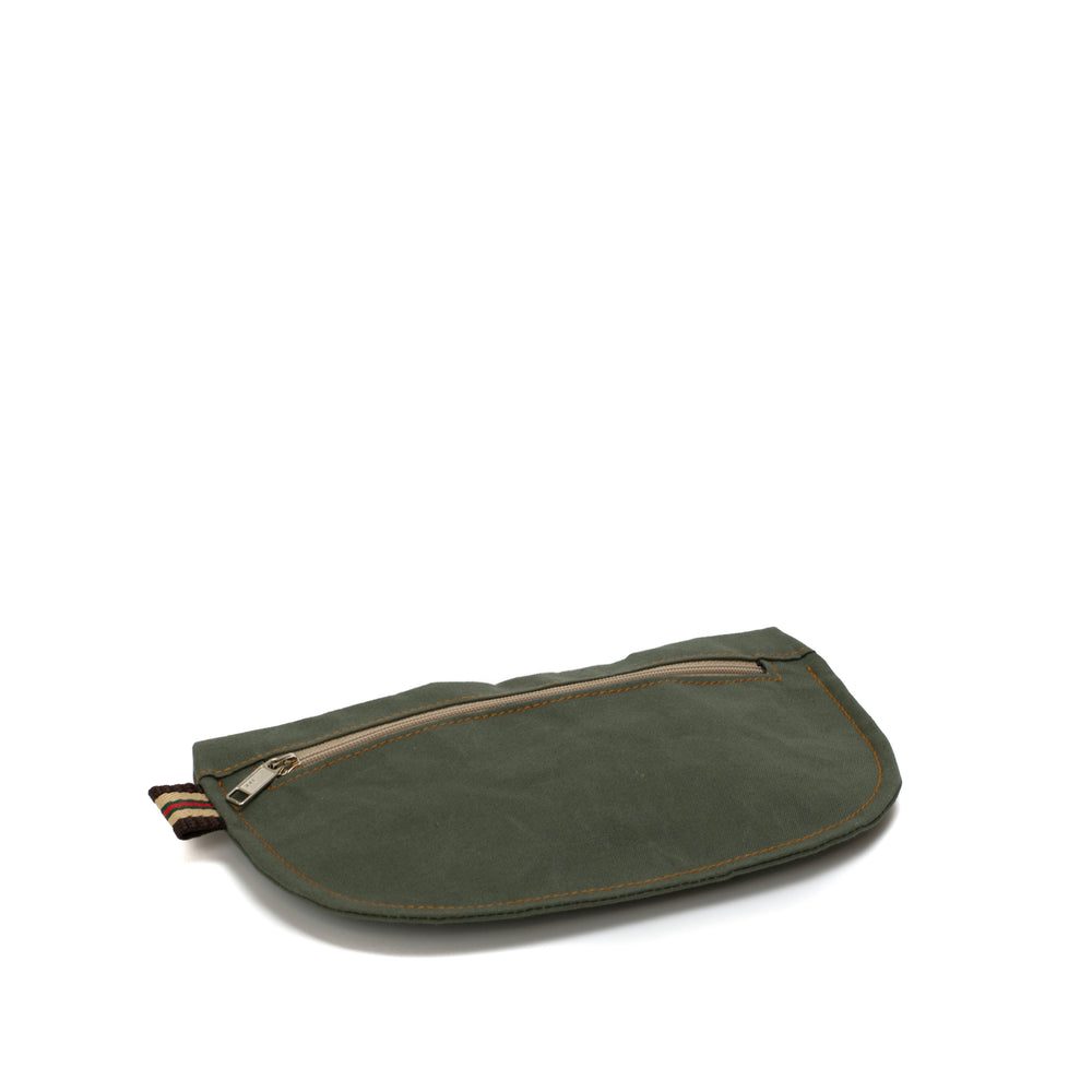 D-Pouch Olive | Pouch