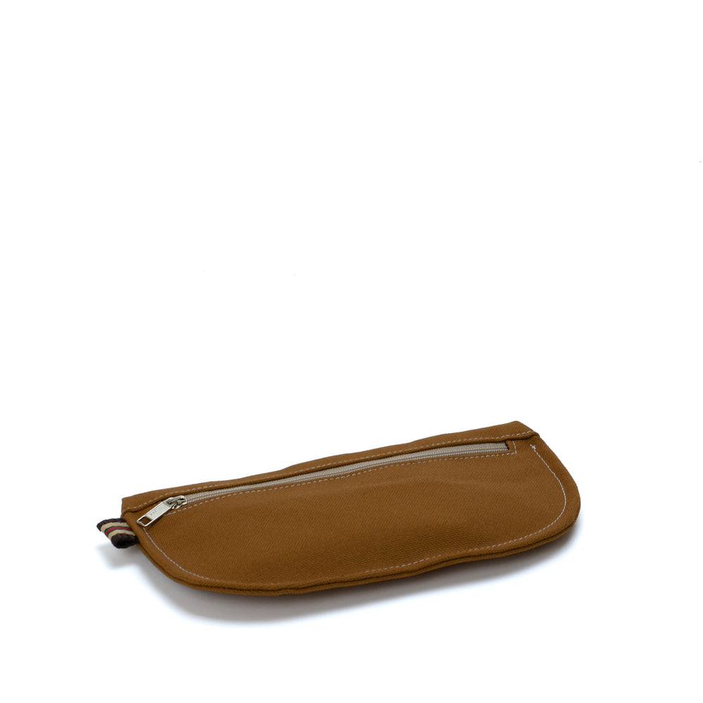 D-Pouch Honey Brown | Pouch