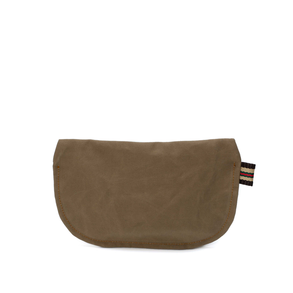 D-Pouch Khaki | Pouch