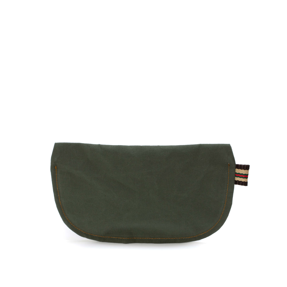 D-Pouch Olive | Pouch