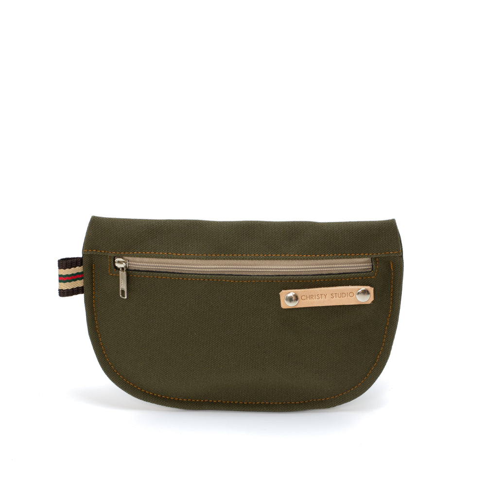 D-Pouch Army Green | Pouch
