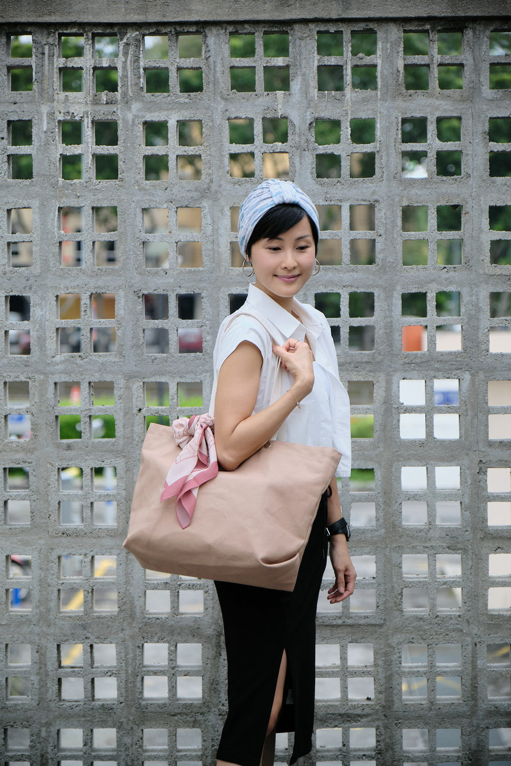 Victoria Tote 202 Rose Gold | Tote & Shoulder Bag