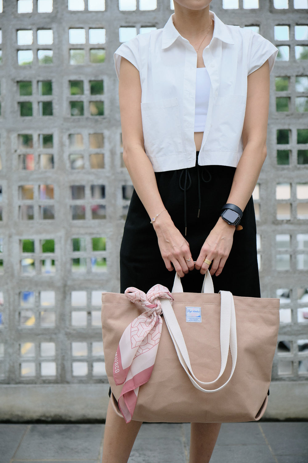 Victoria Tote 202 Rose Gold | Tote & Shoulder Bag