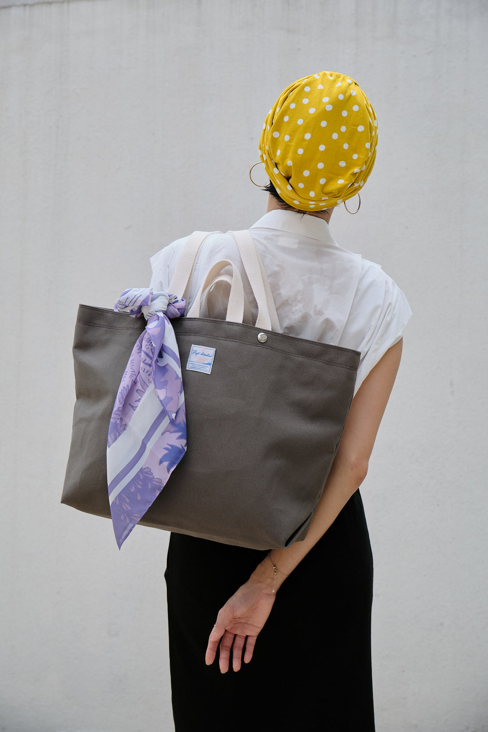 Victoria Tote 202 Gray | Tote & Shoulder Bag