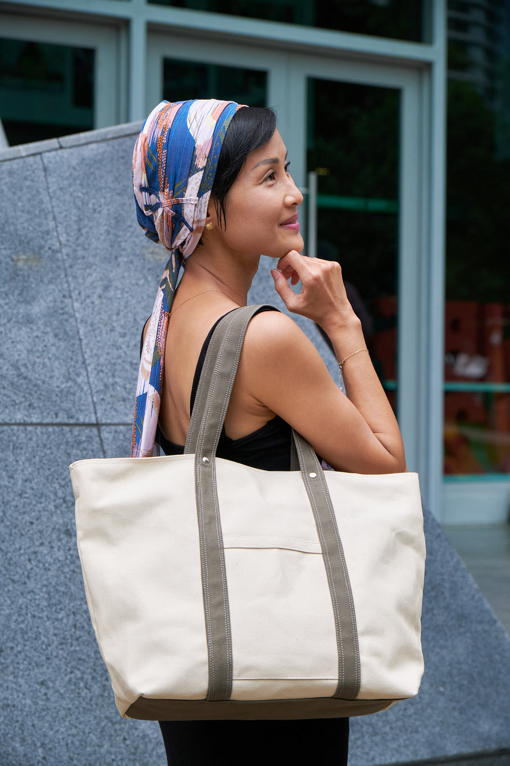 Tokyo Tote 203 Cream | Tote & Shoulder Bag