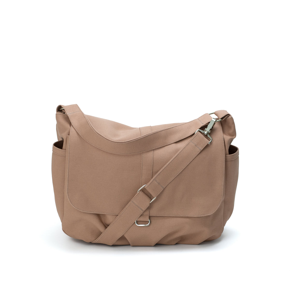 Daniel 18 Rose Gold Messenger Bag