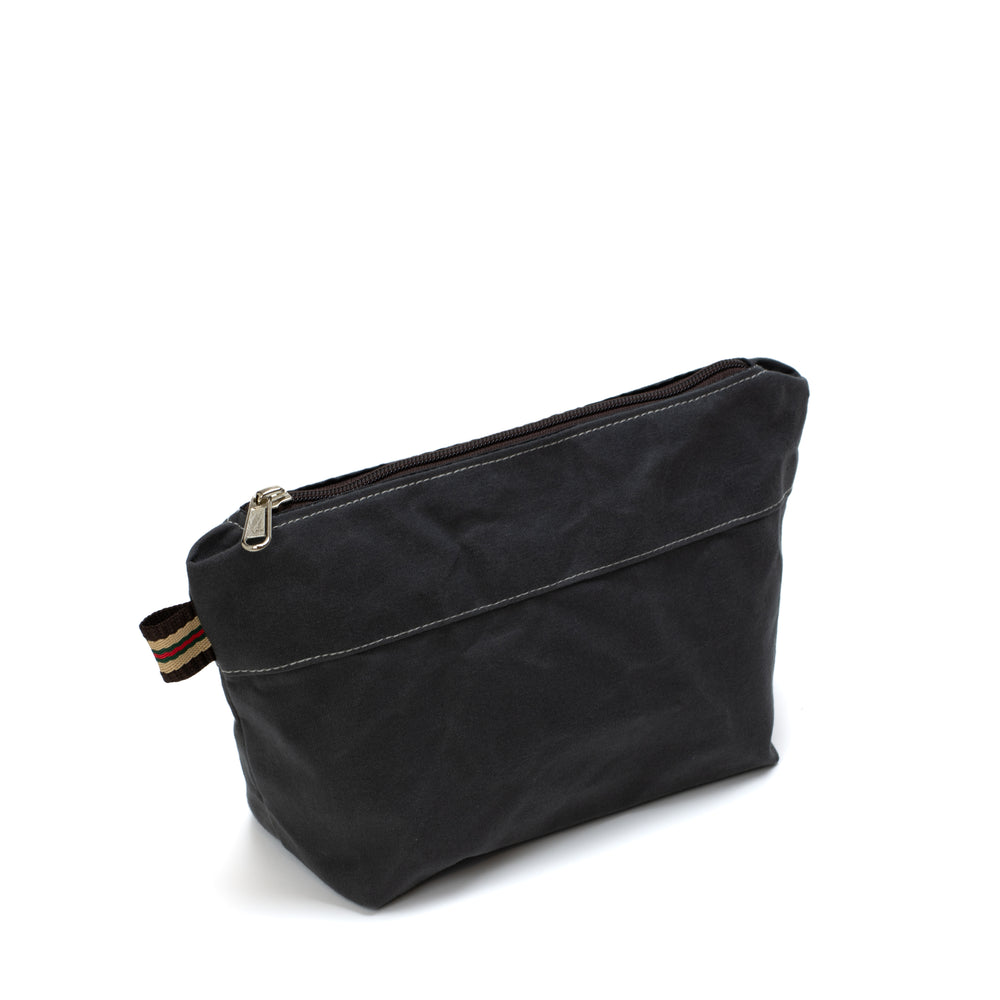 Kelly Charcoal | Pouch