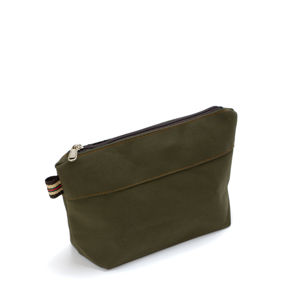 Kelly Army Green | Pouch