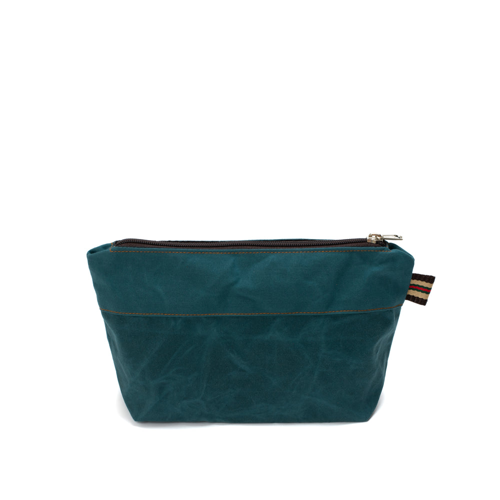 Kelly Teal | Pouch