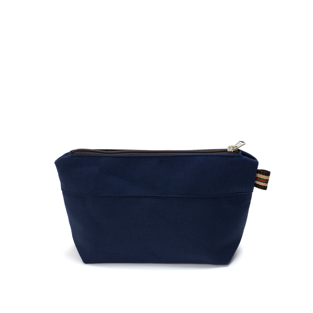 Kelly Navy | Pouch