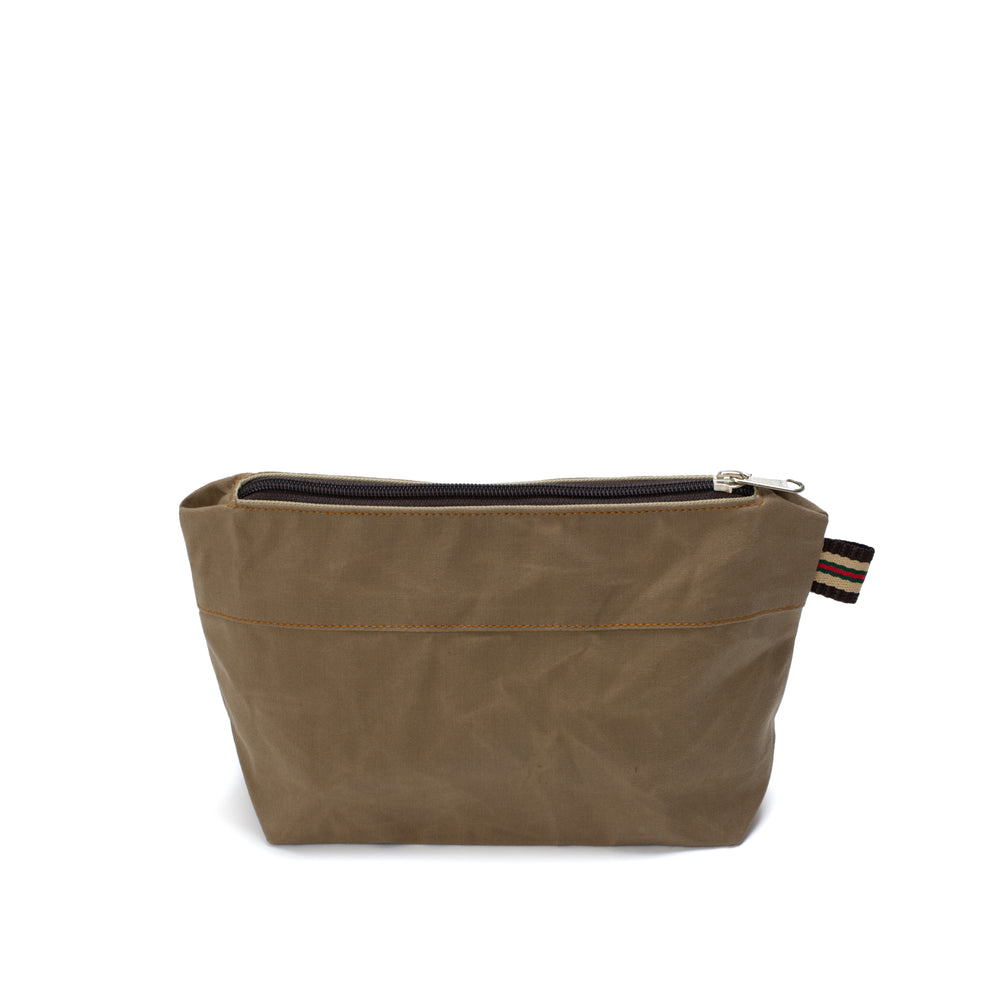 Kelly Khaki | Pouch