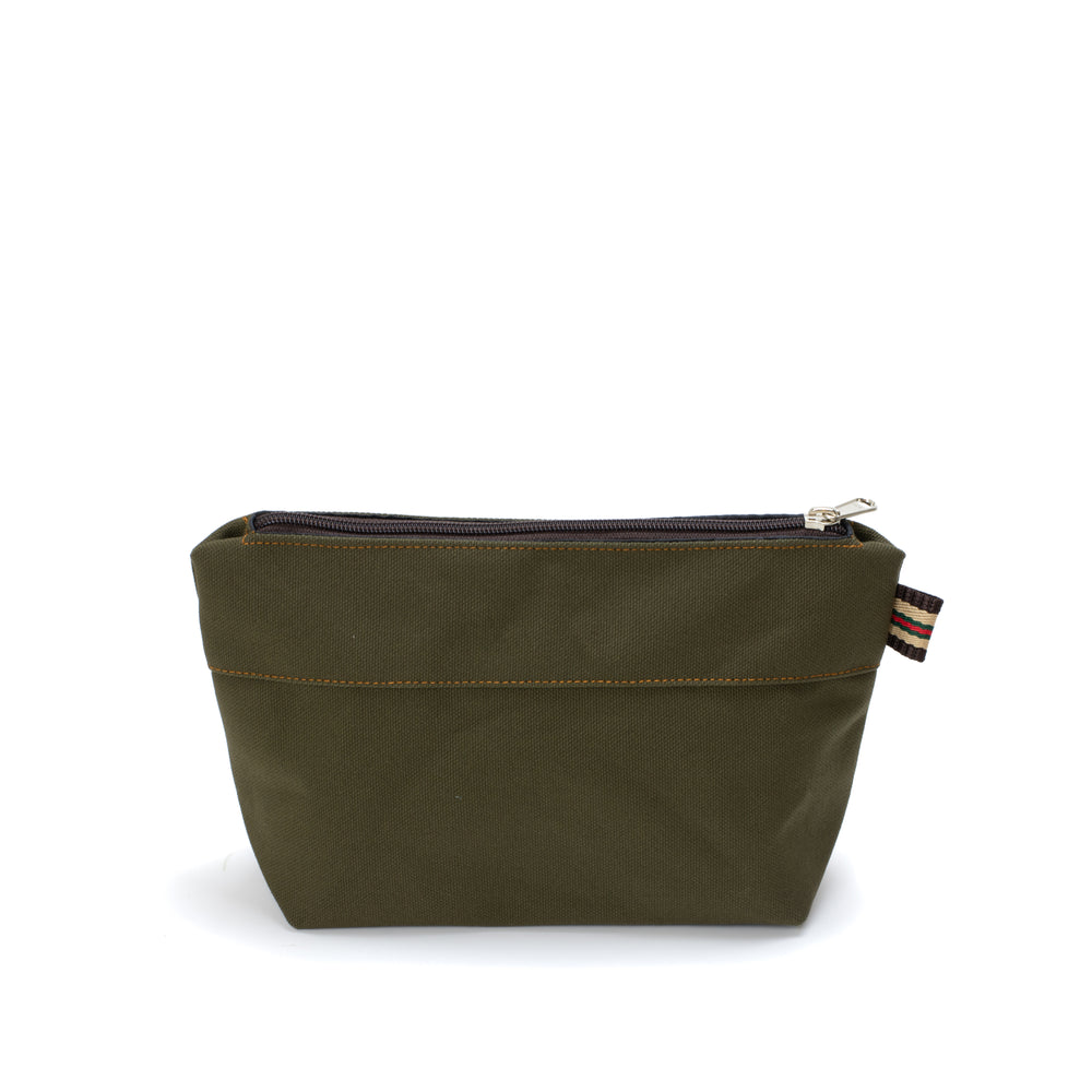 Kelly Army Green | Pouch