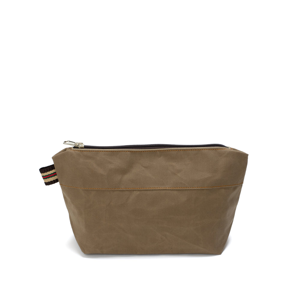 Kelly Khaki | Pouch