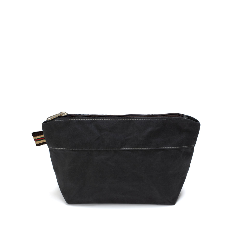 Kelly Charcoal | Pouch
