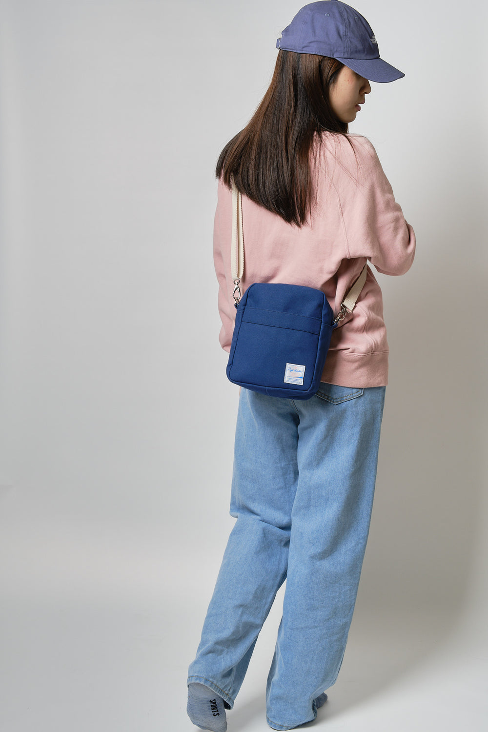 Koala 208 Indigo Blue | Crossbody Bag