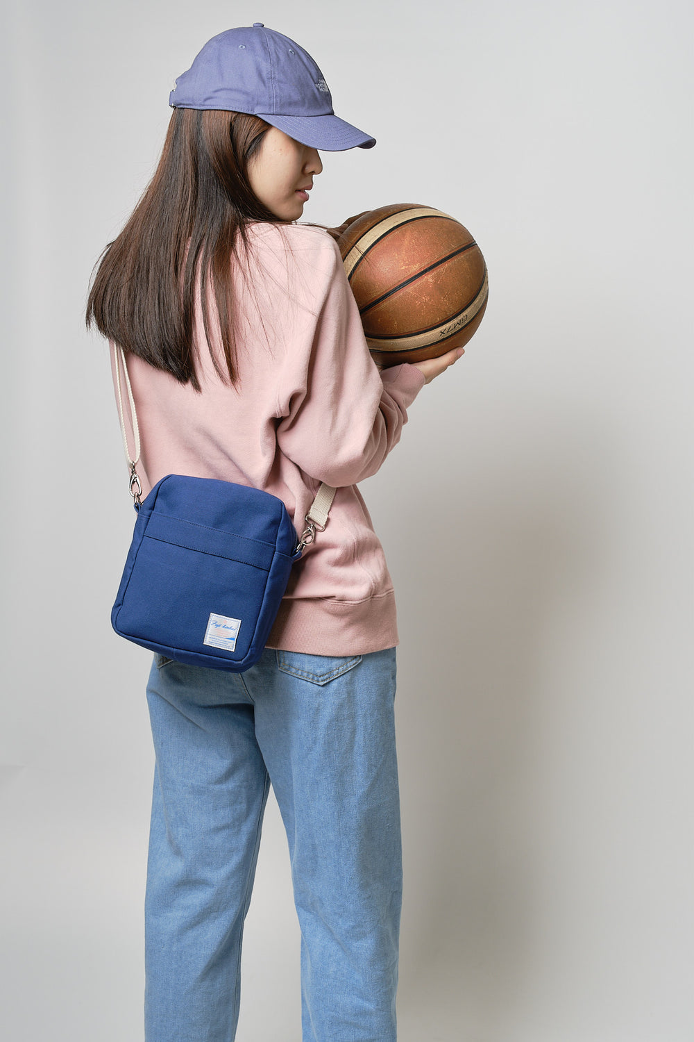 Koala 208 Indigo Blue | Crossbody Bag