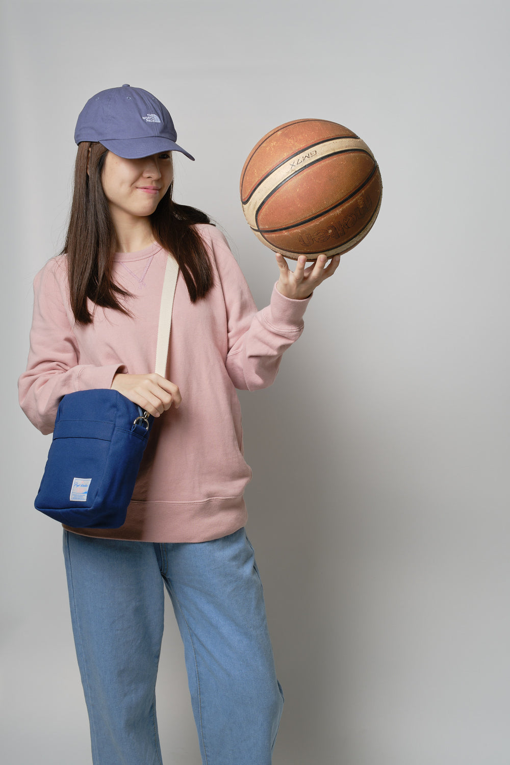 Koala 208 Indigo Blue | Crossbody Bag