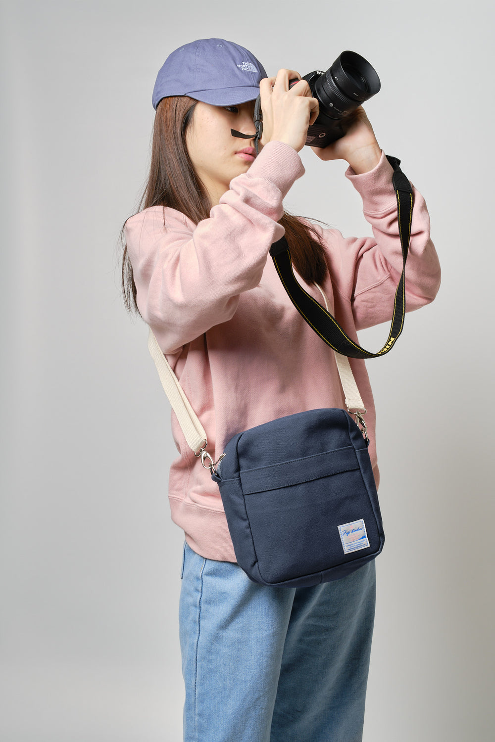 Koala 208 Navy Blue | Crossbody Bag