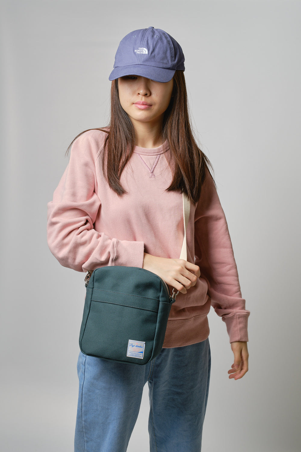 Koala 208 Christmas Green | Crossbody Bag