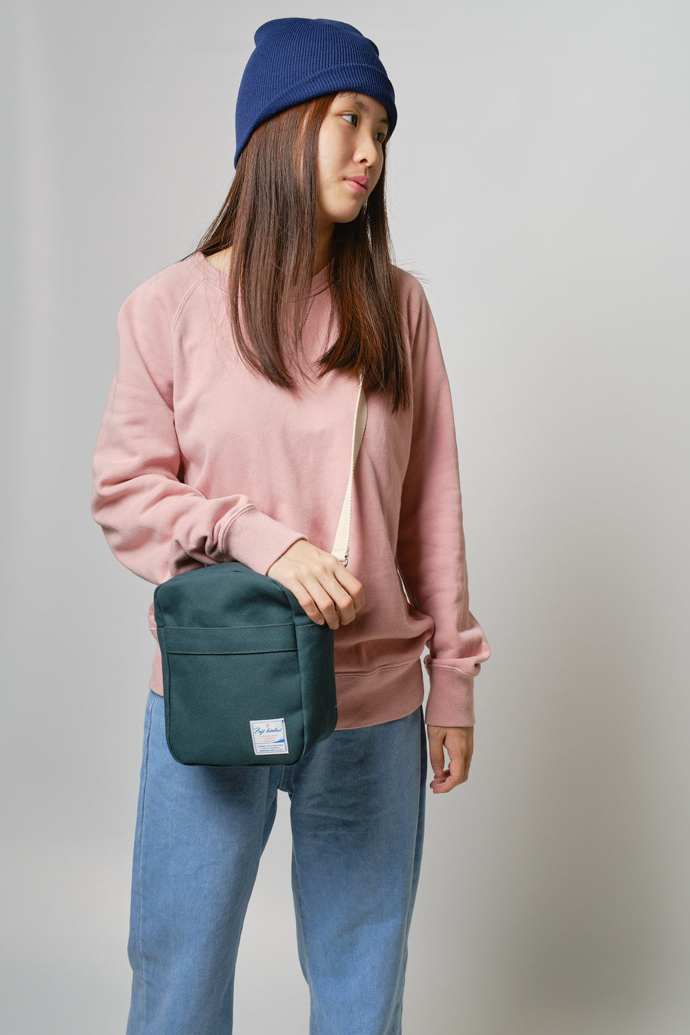 Koala 208 Christmas Green | Crossbody Bag