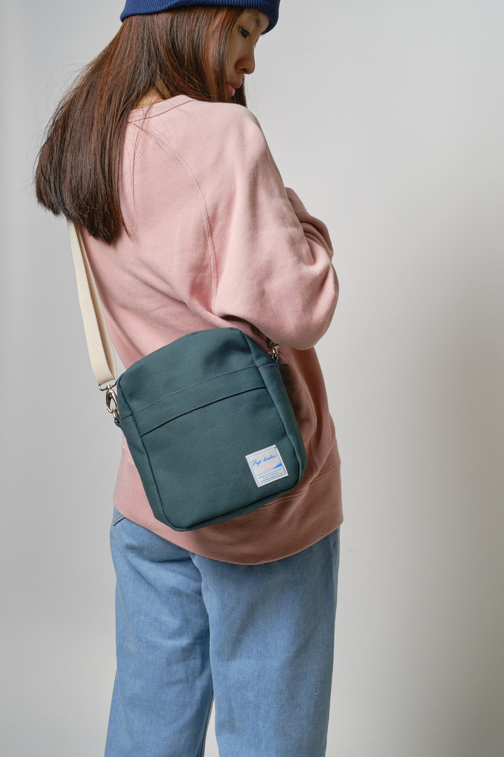 Koala 208 Christmas Green | Crossbody Bag