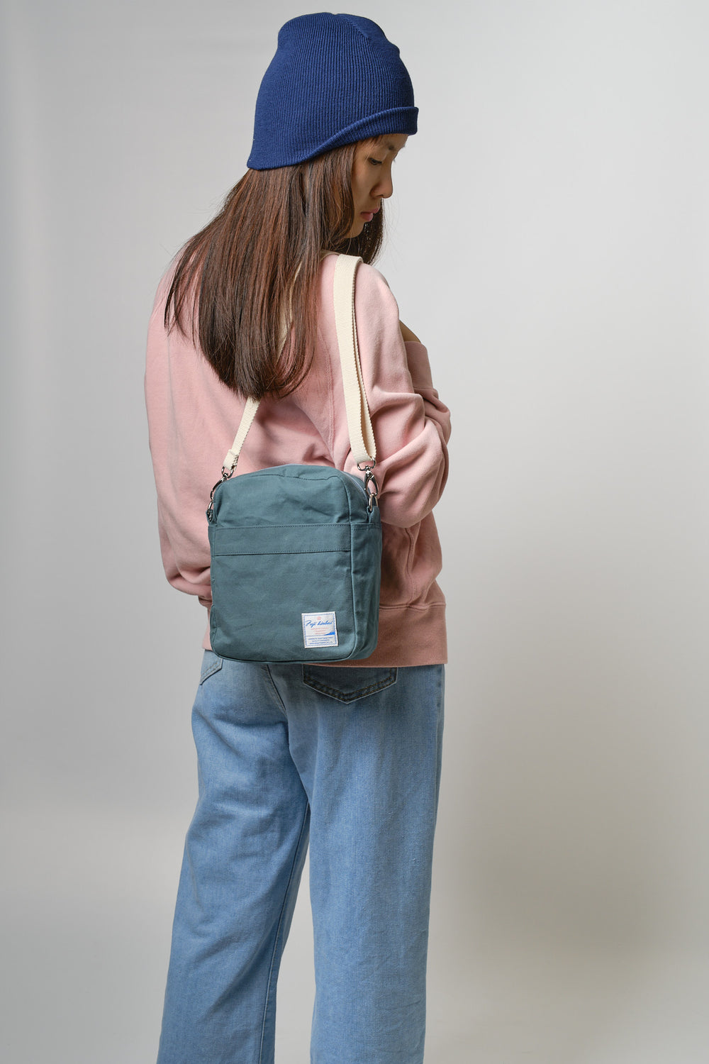 Koala 208 Teal | Crossbody Bag