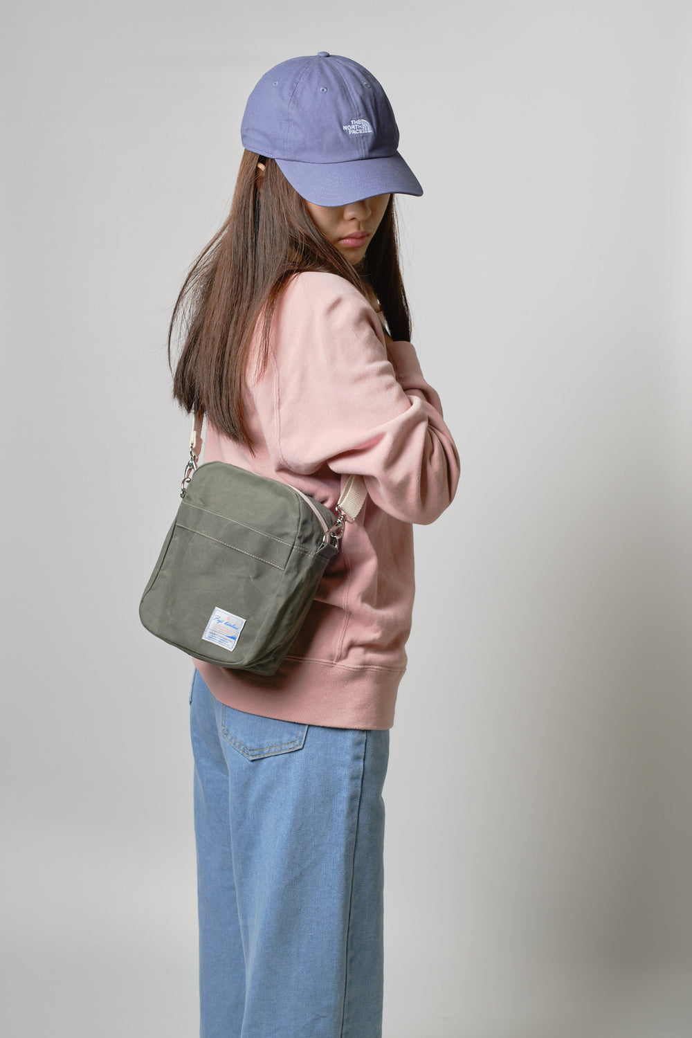 Koala 208 Olive Green | Crossbody Bag