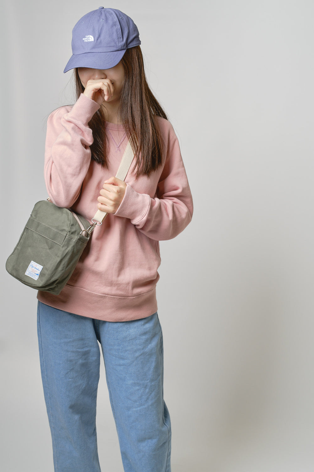 Koala 208 Olive Green | Crossbody Bag