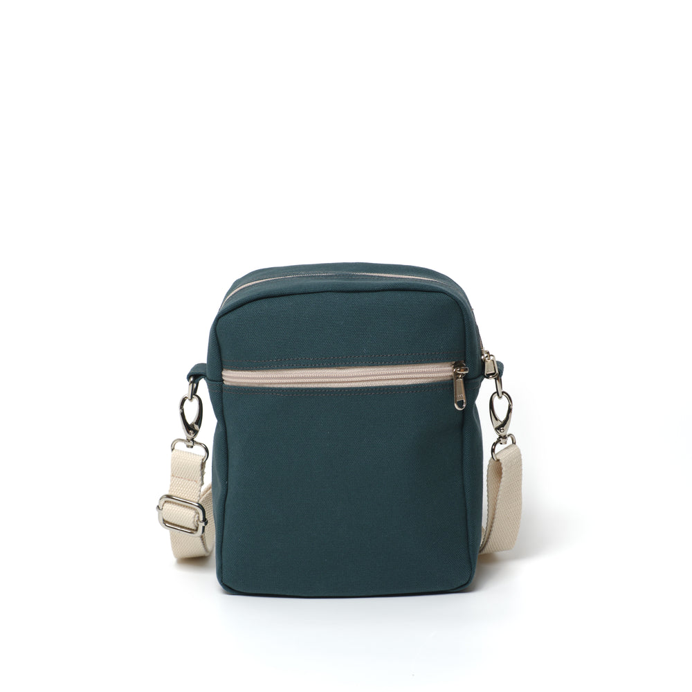 Koala 208 Christmas Green | Crossbody Bag