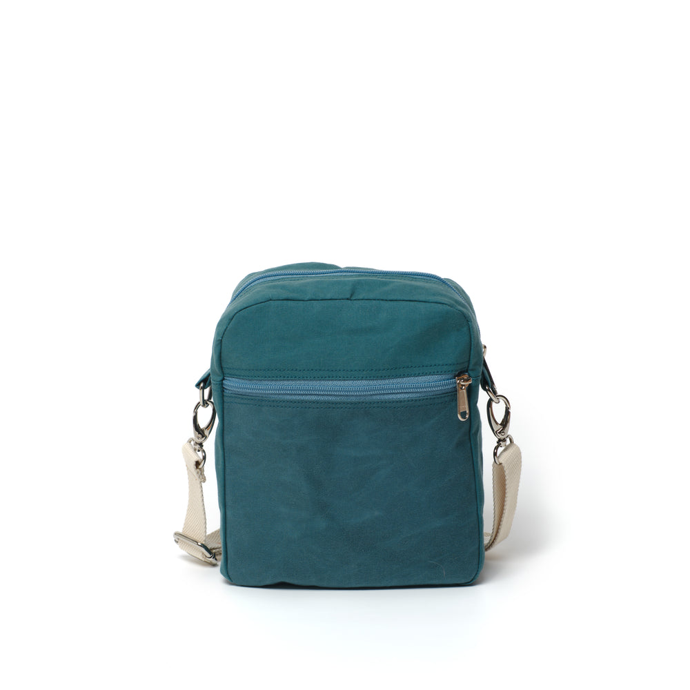 Koala 208 Teal | Crossbody Bag