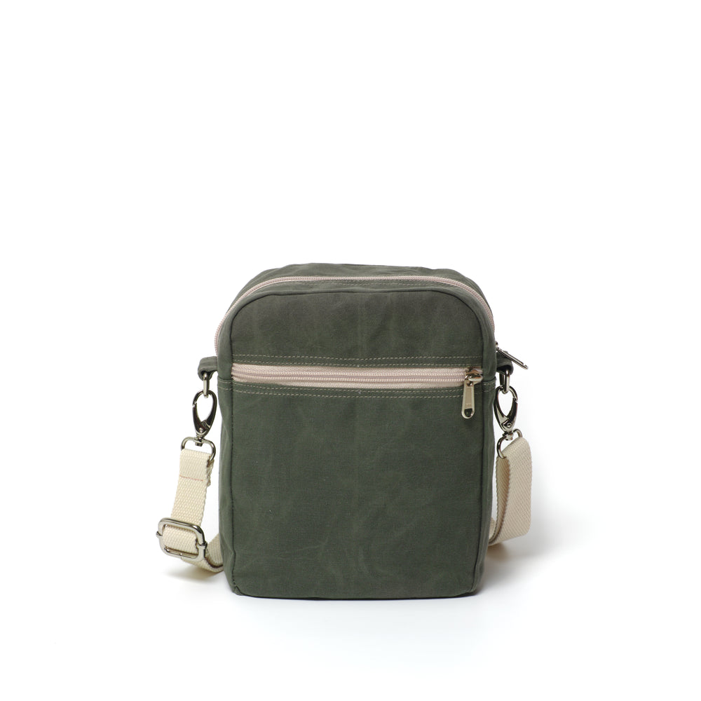 Koala 208 Olive Green | Crossbody Bag