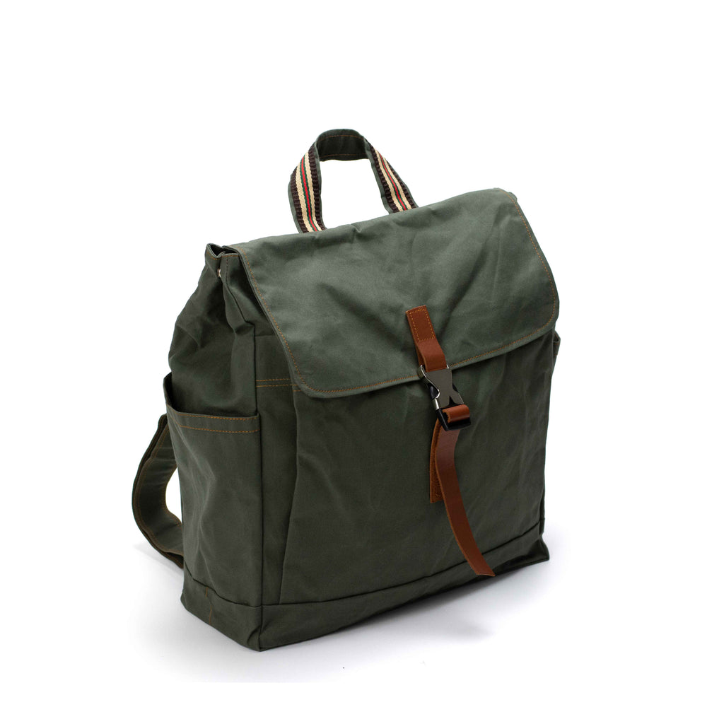 Marken 108 Olive | Backpack